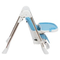 Стульчик для кормления Tommy Bon appetit blue/голубой